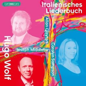 Download track 1. I. Band - 1. Auch Kleine Dinge Können Uns Entzücken Hugo Wolf