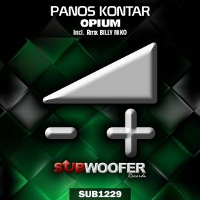 Download track Opium (Billy Niko Remix) Panos Kontar