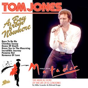 Download track A Boy From Nowhere Tom Jones