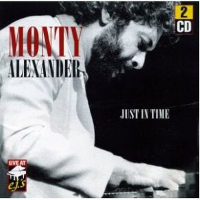 Download track Blue Bossa Monty Alexander