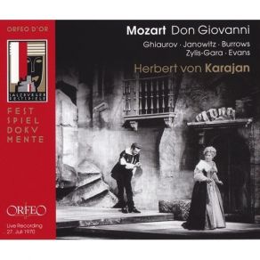 Download track 7. Protegga Il Giusto Cielo Mozart, Joannes Chrysostomus Wolfgang Theophilus (Amadeus)