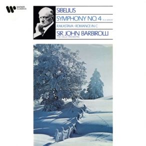 Download track Sibelius- Rakastava, Op. 14- I. The Lover Hallé Orchestra, Sir John Barbirolli