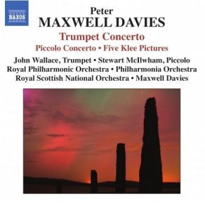 Download track 01. Piccolo Concerto - I. Andante - Allegro Moderato Molto - Poco Meno Mosso - An... Peter Maxwell Davies