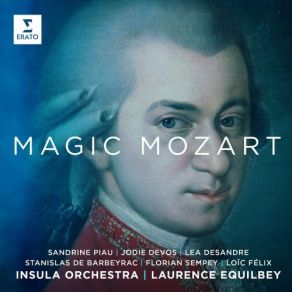 Download track 03. Mozart Galimathias Musicum, K. 32 No. 15, Adagio Mozart, Joannes Chrysostomus Wolfgang Theophilus (Amadeus)