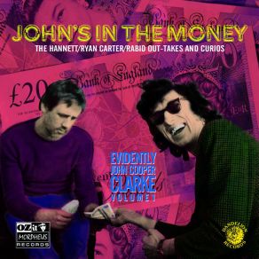 Download track He Doesn't Try John Cooper Clarke