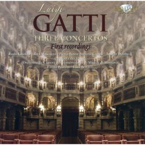 Download track 5. II. Romance: Adagio Sostenuto Luigi Gatti