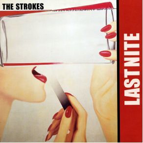 Download track Take It Or Leave It (Live)  The Strokes