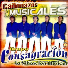 Download track La Cumbia Del Grillo Grupo Consagracion