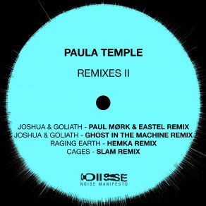 Download track Joshua And Goliath Paul Mork And Eastel Remix Paula Temple