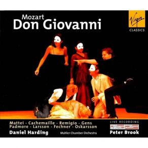 Download track 20 Atto Secondo, No. 22. Recitativo- Calmatevi, Idol Mio! Mozart, Joannes Chrysostomus Wolfgang Theophilus (Amadeus)