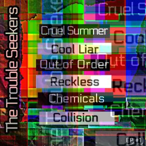 Download track Cool Liar The Trouble Seekers