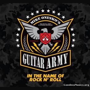 Download track Speed Freak Mike Onesko's Guitar Army