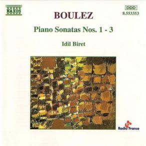 Download track 5. II - 3. Modere Presque Vif Pierre Boulez