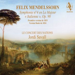 Download track 08 - IV. Saltarello Jákob Lúdwig Félix Mendelssohn - Barthóldy