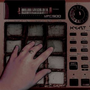 Download track Cross Fingers Middle In The Dark (Akai Mpc 500 Session, Side B) Fingers CrossSide-B