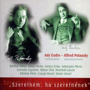 Download track Karácsony I József VásáriAdy Endre, Alfred Polansky