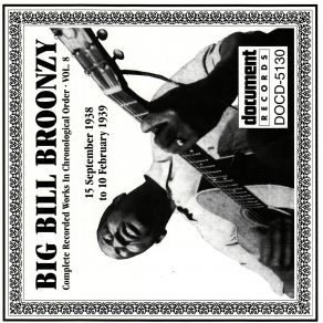 Download track Baby I Done Got Wise Big Bill Broonzy