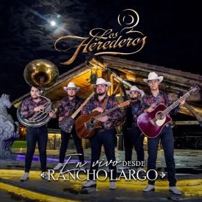 Download track Son Paredes (En Vivo) Los Herederos