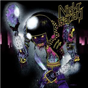 Download track Ninja Apocalypse Nightsatan