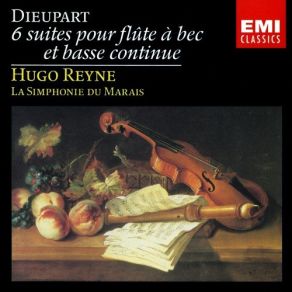 Download track Suite NÂ° 3 En Si Mineur / In B Minor (FlÃ»te De Voix, Viole De Gambe, Violon & Clavecin) - 1. Ouverture La Simphonie Du Marais, Hugo Reyne