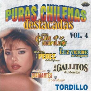 Download track Popurrí Chilenas Puras Chilenas DestacadasLa Luz Verde De Acapulco