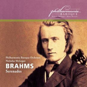 Download track Serenade No. 1 In D Major, Op. 11 IV. Menuettos I & Ii' Philharmonia Baroque Orchestra, Nicholas McGegan