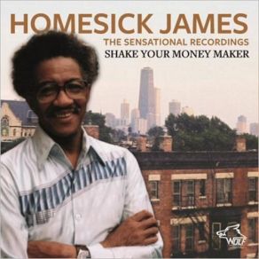 Download track Bobby`s Rock Homesick James