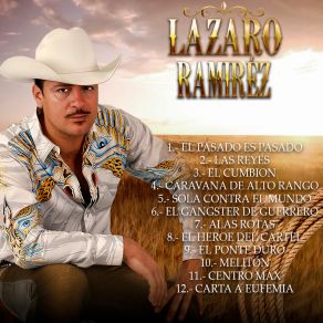 Download track Alas Rotas Lazaro Ramirez