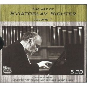 Download track 02. II. Romance Sviatoslav Richter