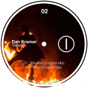 Download track Tribal Dan Kramer