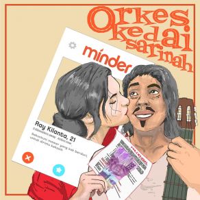 Download track Cebanan Bisa Orkes Kedai Sarinah