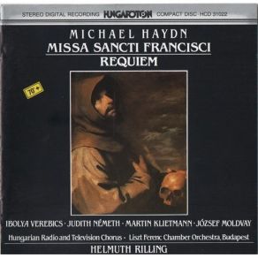 Download track 7. Missa Sancti Francisci Seraphici - Et Resurrexit Michael Haydn