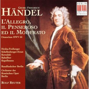 Download track 9. Il Penseroso. Nr. 8. Arioso Sopran I: Komm O Komm Wie Es Ja Stets Dein Hang Georg Friedrich Händel