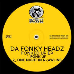 Download track One Night In N-Awlins Fonky Headz