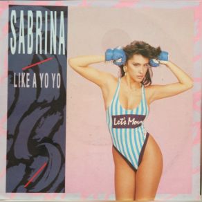 Download track All Of Me (PWL Remix) Sabrina