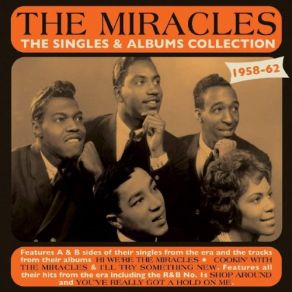 Download track You'veReally Got A Hold On Me The Miracles