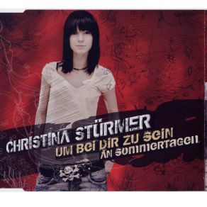 Download track Um Bei Dir Zu Sein (Instrumental) Christina Stürmer