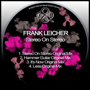 Download track Stereo On Stereo Frank Leicher