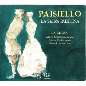 Download track 12. Recitativo Serpina: Or Che Fatto Ti Sei Dalla Mia Parte Giovanni Paisiello