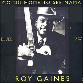 Download track Wholly Cats Roy Gaines, (Unknown Artist)