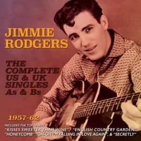 Download track Better Loved You'll Never Be Jimmie Rodgers