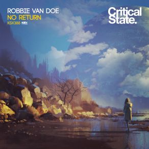 Download track No Return (Original Mix) Robbie Van Doe