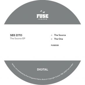 Download track The Source Seb Zito