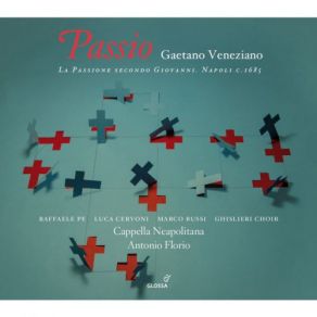 Download track Passione Secondo Giovanni (Arr. A. Florio) Si Male Locutus Sum Antonio Florio, Cappella Neapolitana