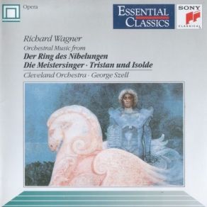 Download track «Die Meistersinger Von Nürnberg»: Vorspiel Zum 1. Aufzug Richard Wagner