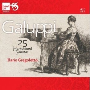 Download track 24. Sonata No. 25 In E Flat - II. Allegro Moderato Baldassare Galuppi