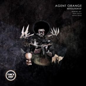Download track Revolution (Original Mix) Agent Orange