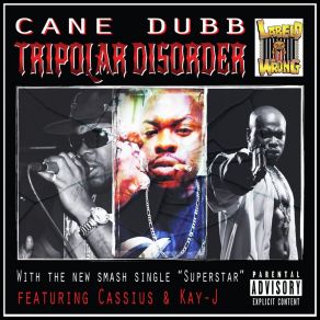 Download track Never Freeze Up Cane DubbBrio Braze