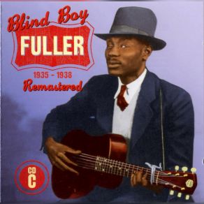 Download track Oozin' You Off My Mind Blind Boy Fuller