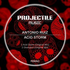 Download track Acid Storm (Original Mix) Antonio Ruiz